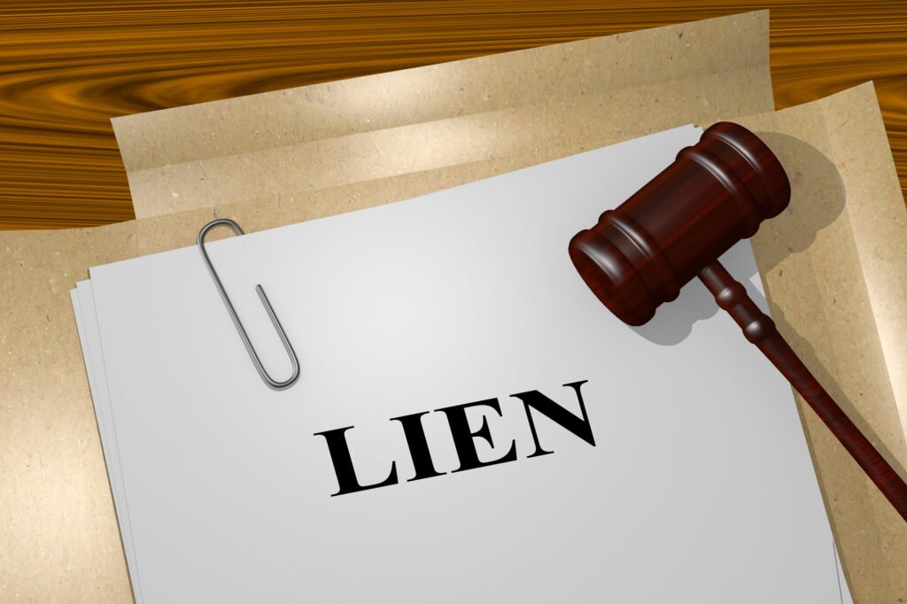 General Lien vs Specific Lien What Are the Differences? State Budget
