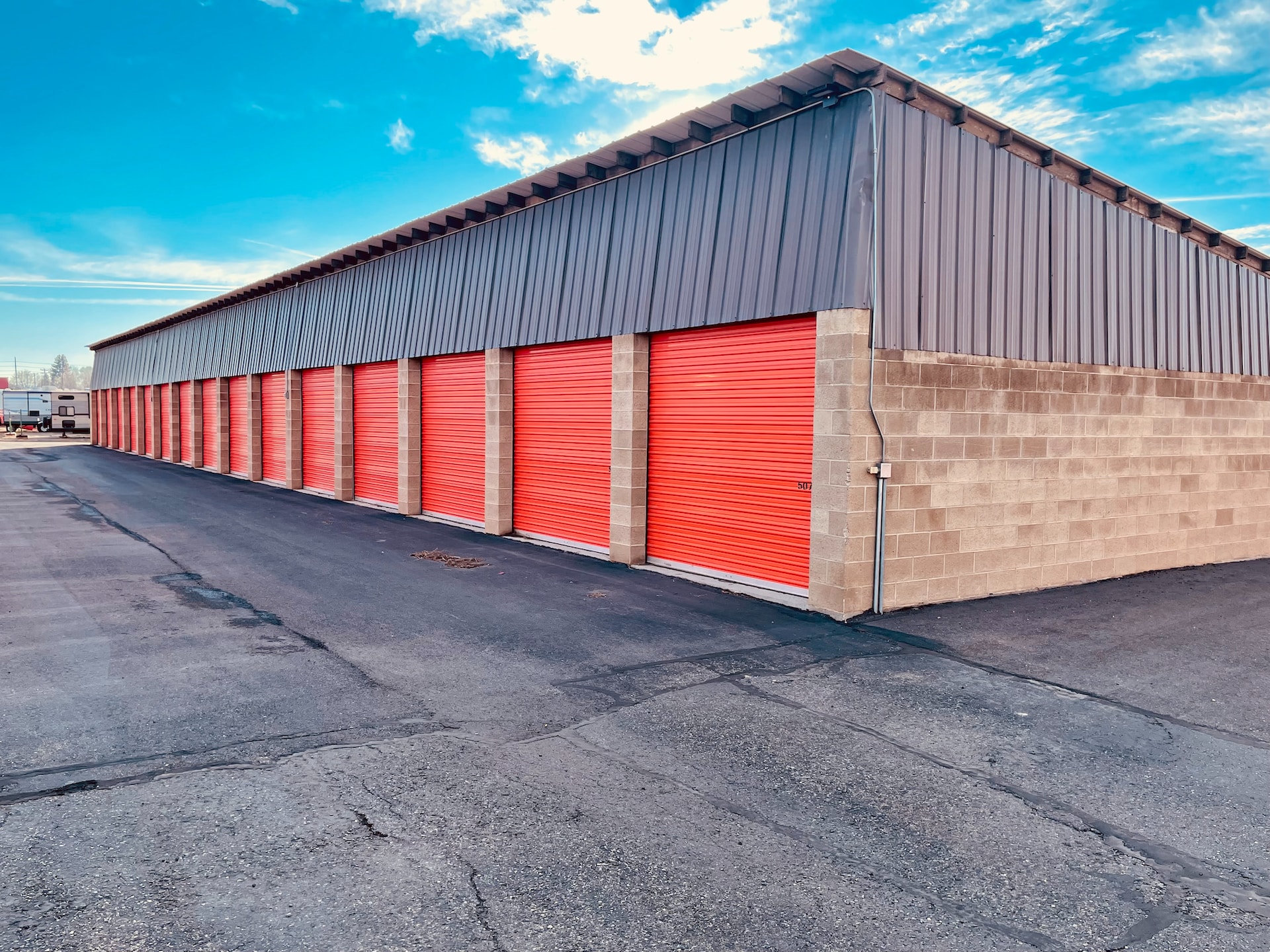storage