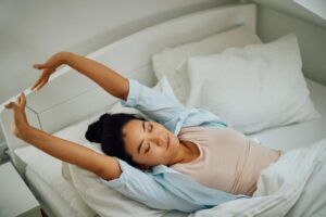 How to Incorporate Cannabis Into Your Nighttime Routine for Improved Sleep