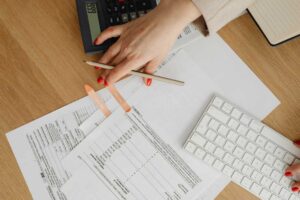 Accounting Tips to Help Your Tax Season More Manageable