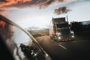 Determining Liability in a Blind Spot Truck Accident in Las Vegas