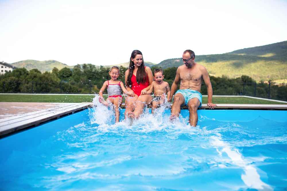 Your Backyard Aquatic Haven