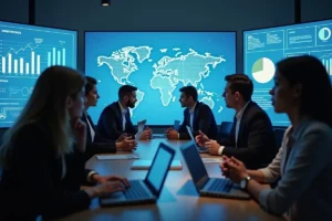 advertisers using ad networks