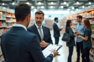 managing a retail business