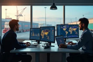 logistics software stay competitive