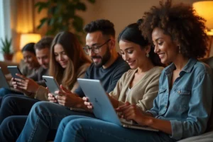 people playing online casinos