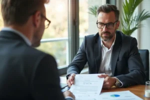 person purchasing life insurance