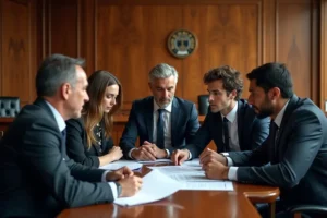 hiring courtroom trial lawyers