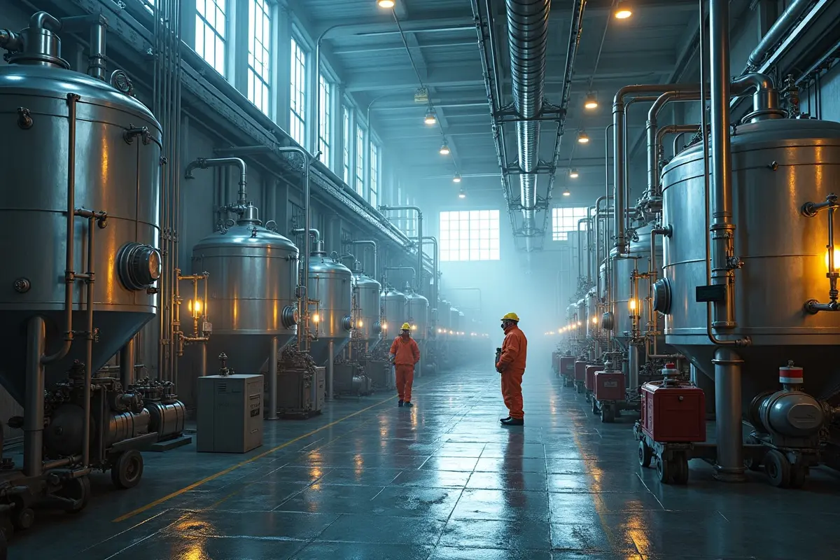 Exploring the Industrial Importance of Strong Bases and Acids