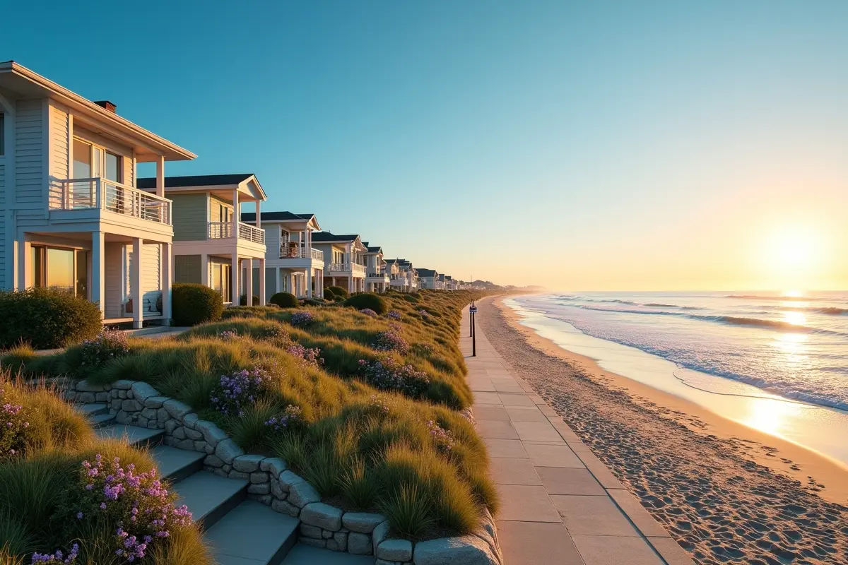 Shifting Trends in Coastal Home Buying Patterns
