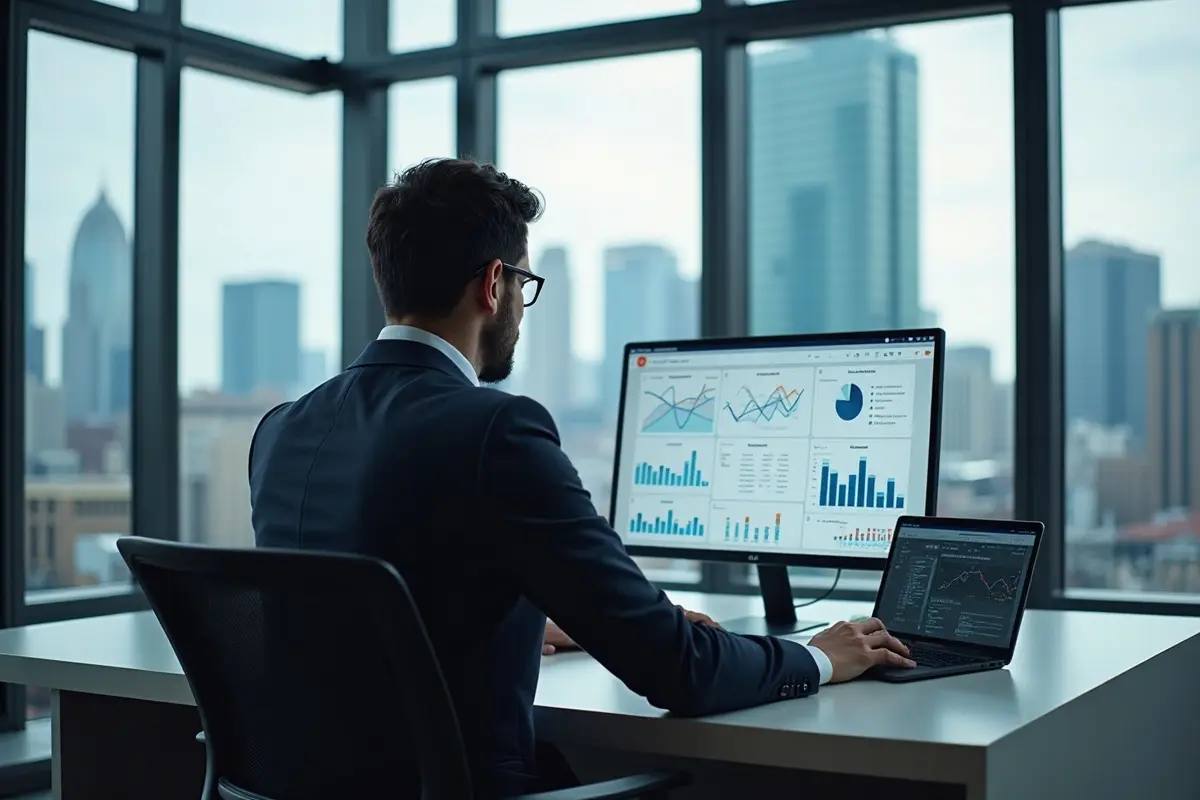 The Impact of Artificial Intelligence on Online Marketing